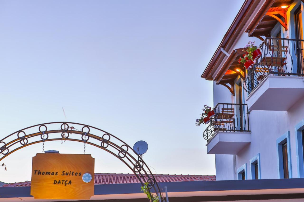 Thomas Suites Datça Exteriér fotografie